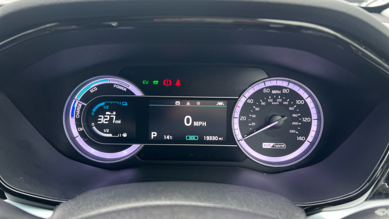 Kia Niro 1.6 GDi Hybrid 2 5dr DCT Hybrid Estate